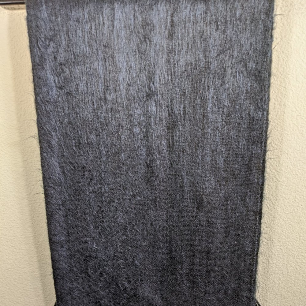 Shupaca Handmade Alpaca Wool Blend Scarf